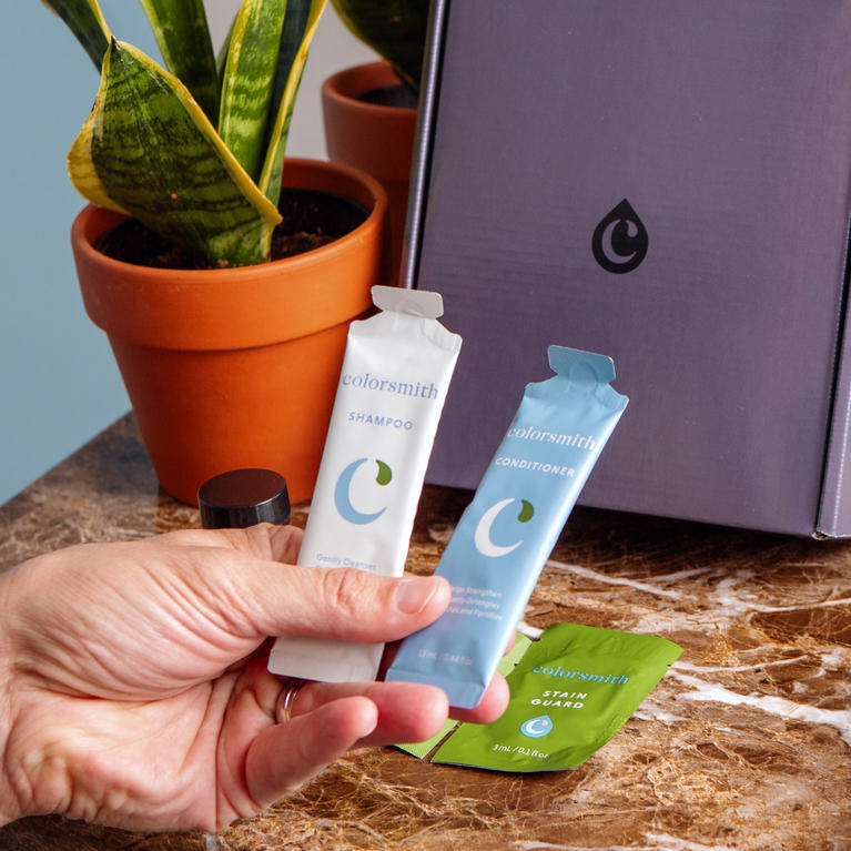 Colorsmith Protect Shampoo Packette Benefits
