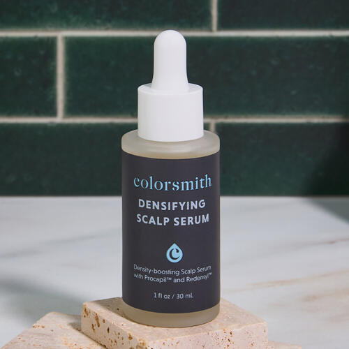 Densifying Scalp Serum Benefits