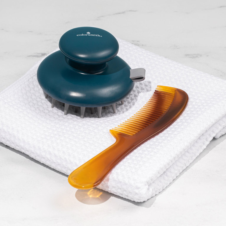 Colorsmith Scalp Massager Benefits