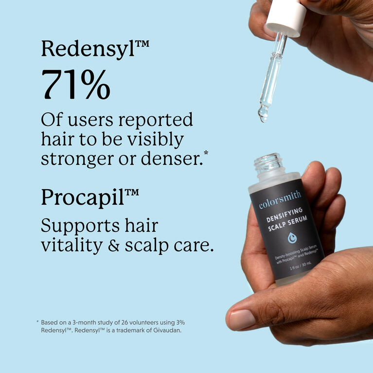 Densifying Scalp Serum